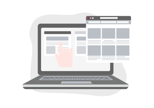支援大量的 WordPress 套件主題